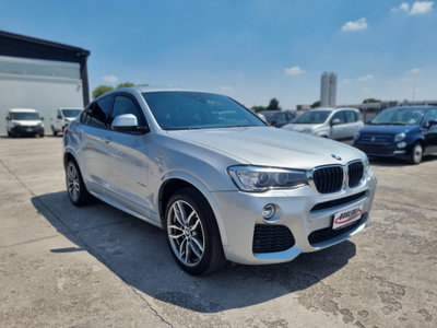 BMW X4 xDrive20d Msport (8)