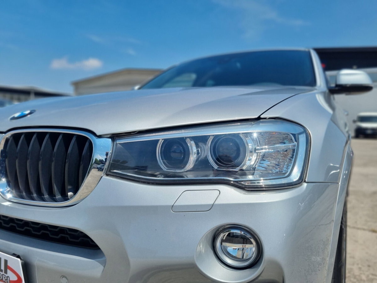 BMW X4 xDrive20d Msport (9)