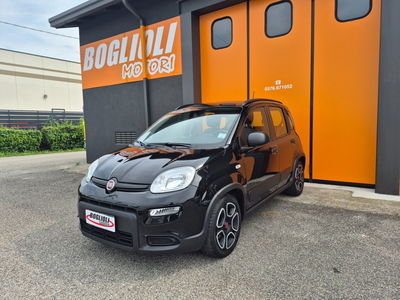Fiat Panda 1.0 FireFly S&S Hybrid City Life usata