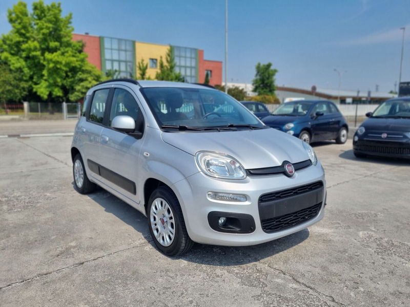 Fiat Panda 1.2 Lounge