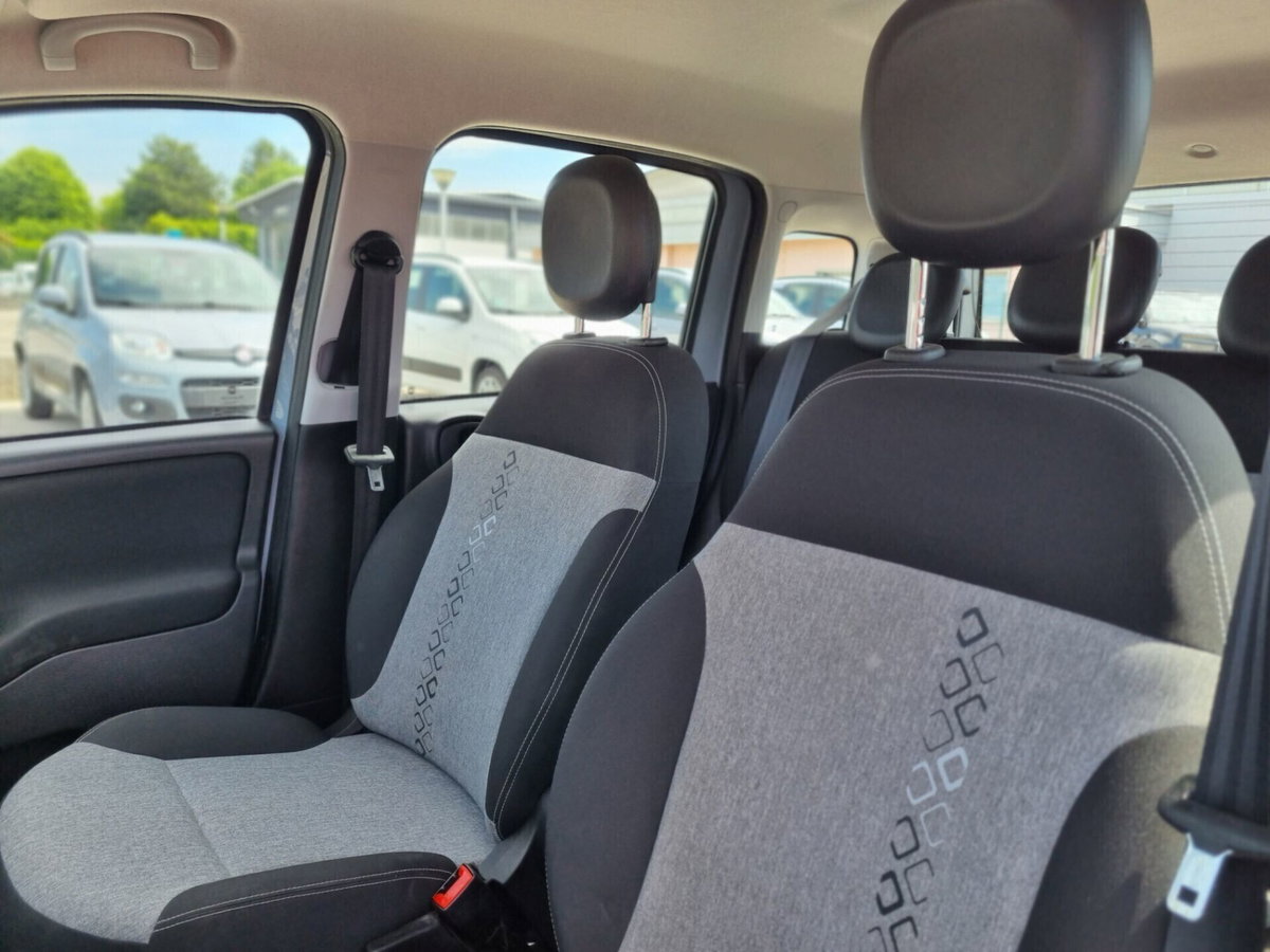 Fiat Panda 1.2 Lounge (11)