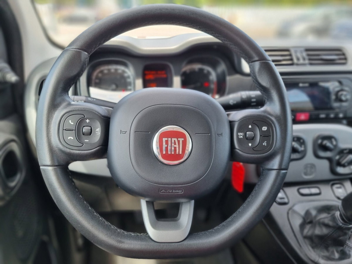 Fiat Panda 1.2 Lounge (12)
