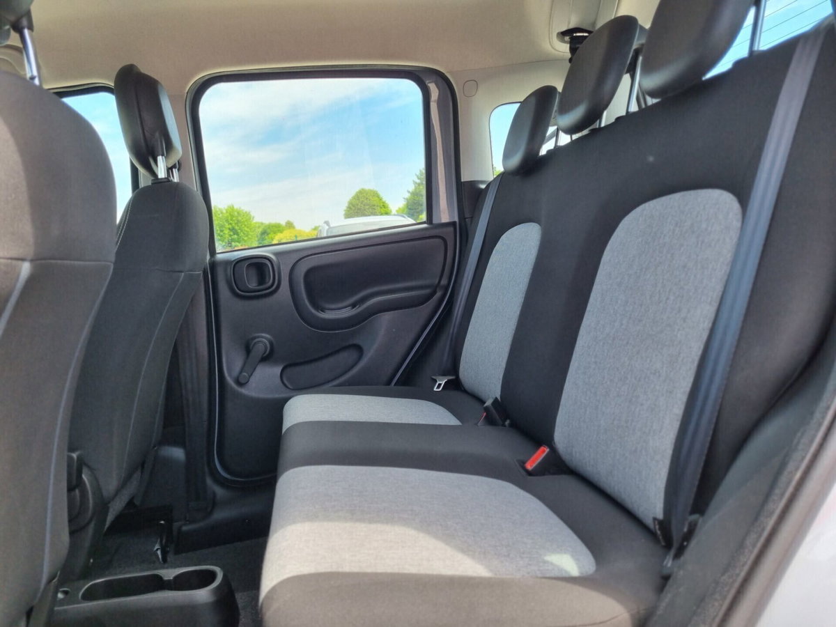 Fiat Panda 1.2 Lounge (17)