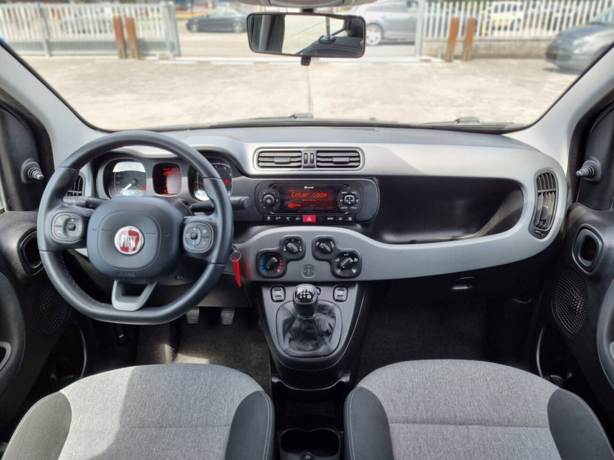 Fiat Panda 1.2 Lounge (18)