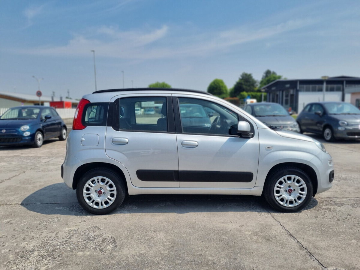 Fiat Panda 1.2 Lounge (2)