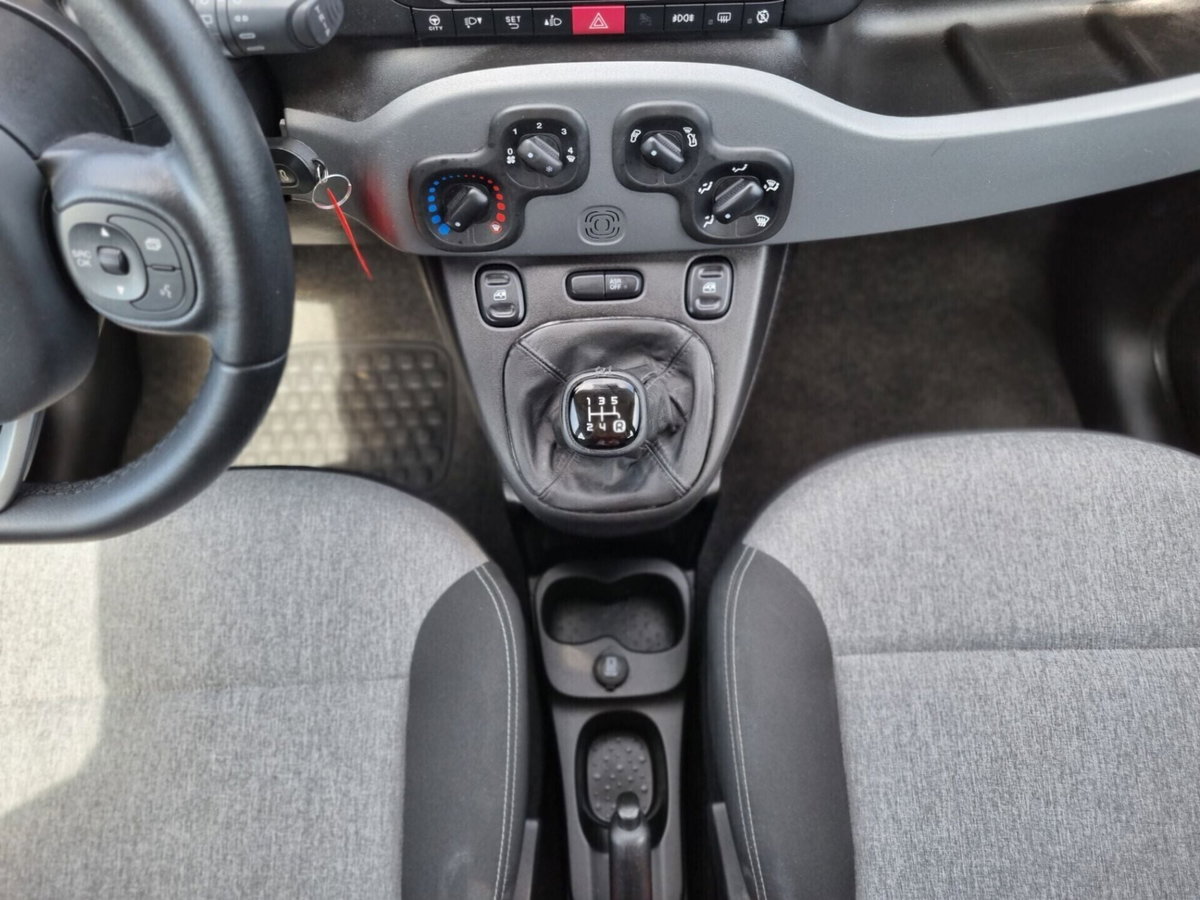 Fiat Panda 1.2 Lounge (20)
