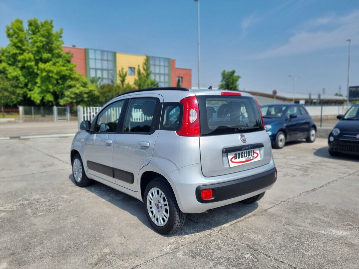 Fiat Panda 1.2 Lounge (3)