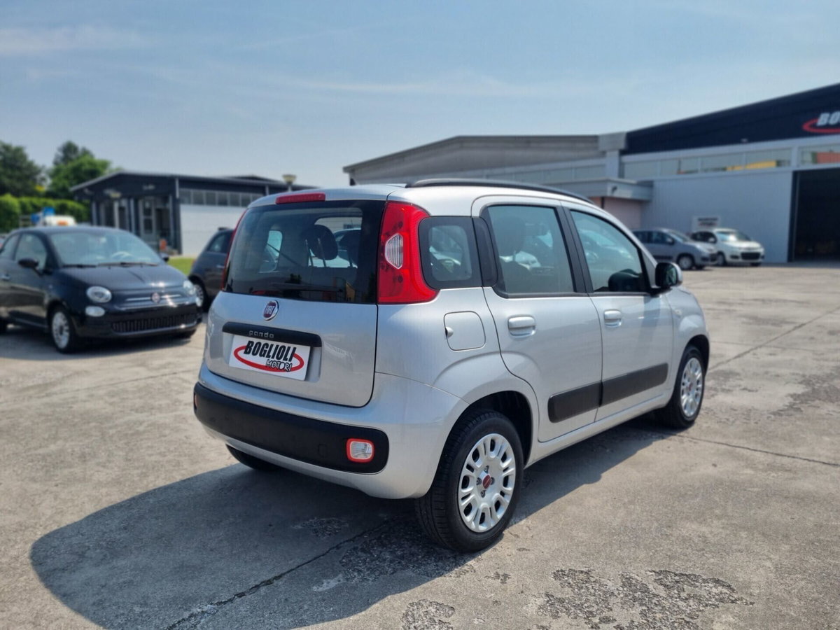 Fiat Panda 1.2 Lounge (4)