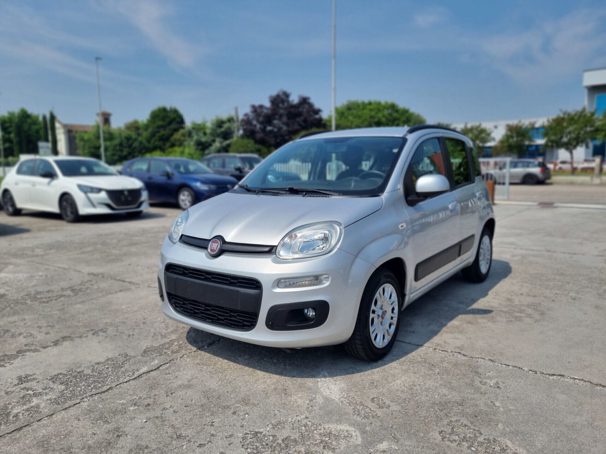 Fiat Panda 1.2 Lounge (5)