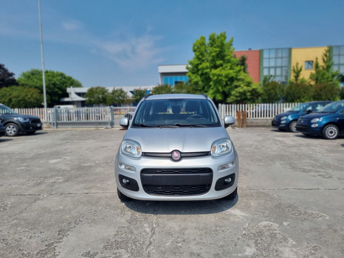Fiat Panda 1.2 Lounge (6)