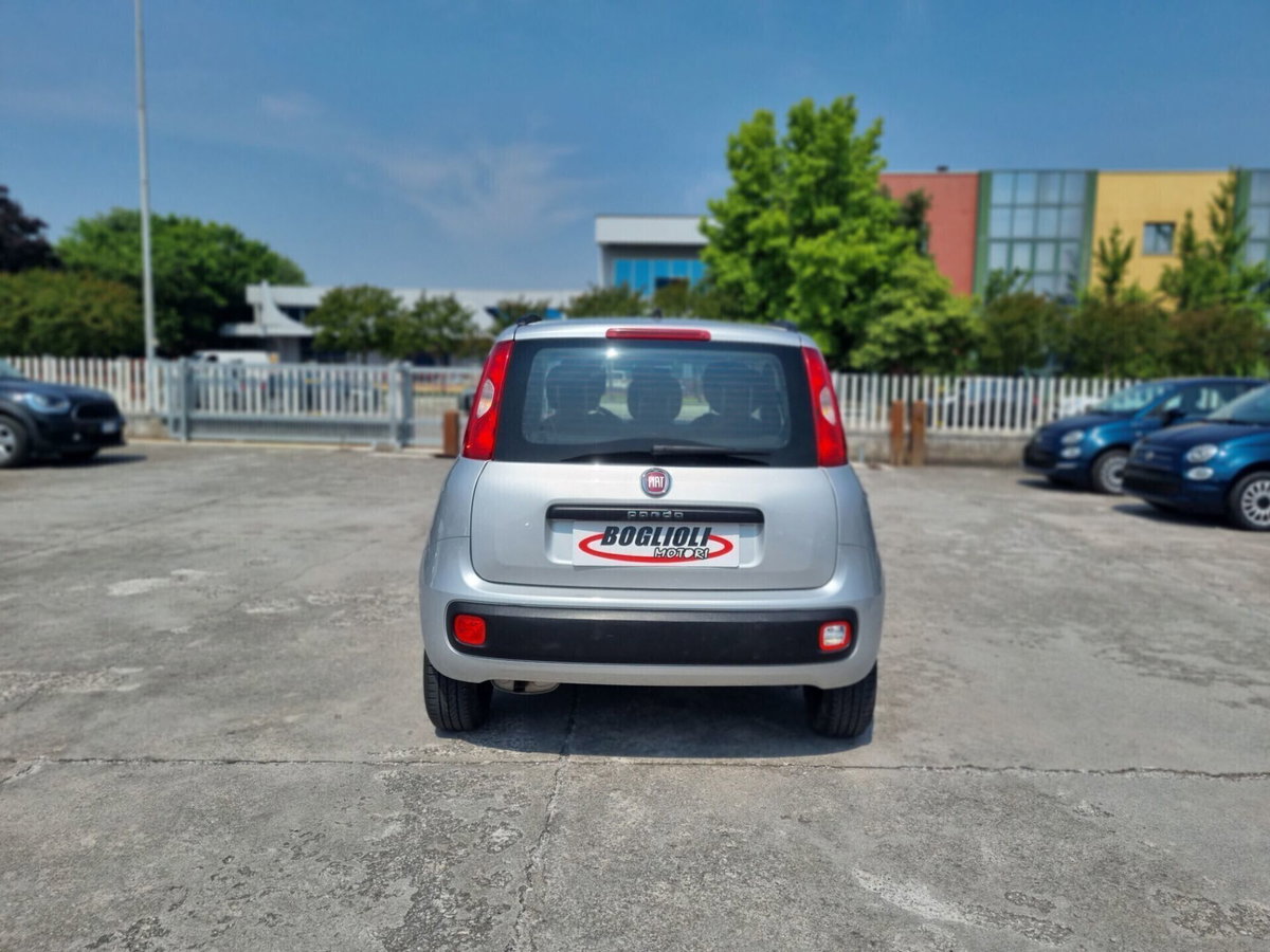 Fiat Panda 1.2 Lounge (7)
