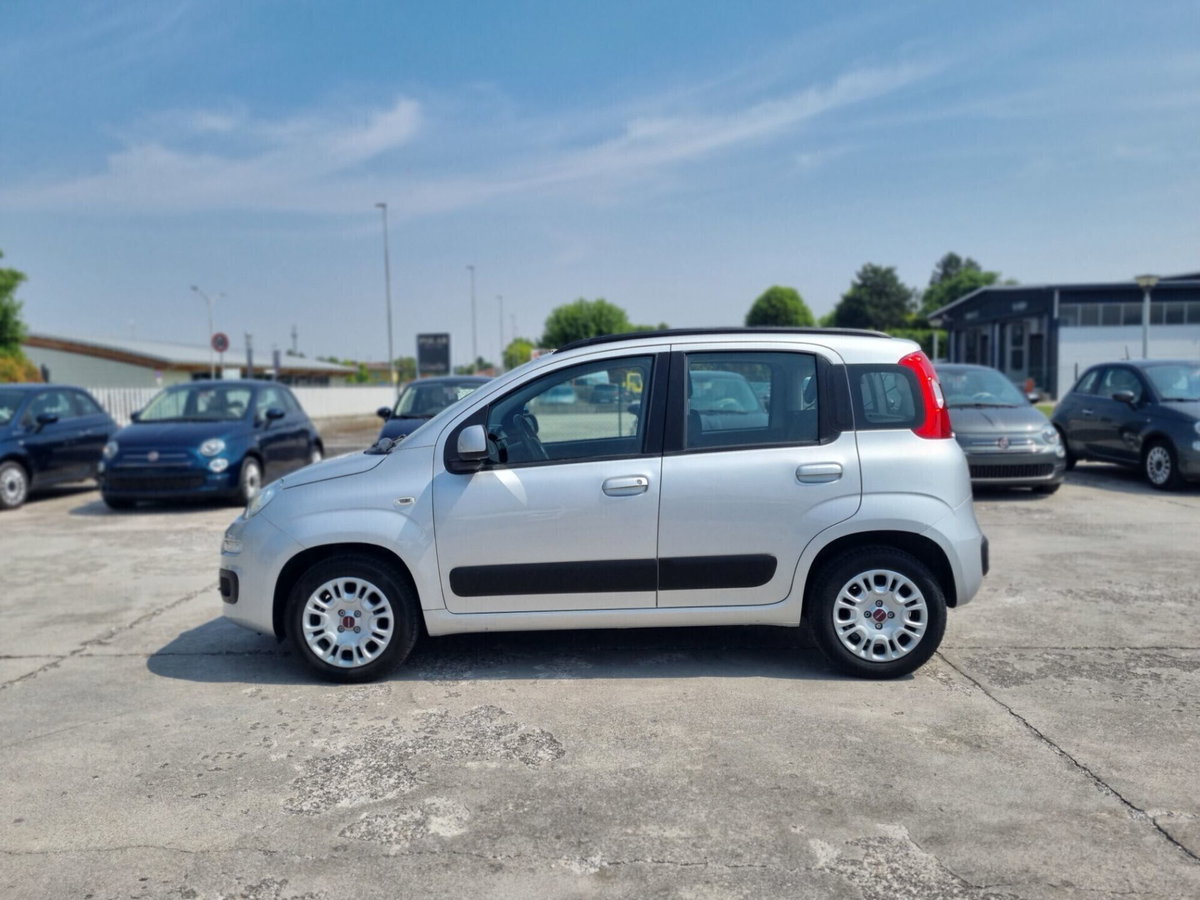 Fiat Panda 1.2 Lounge (8)
