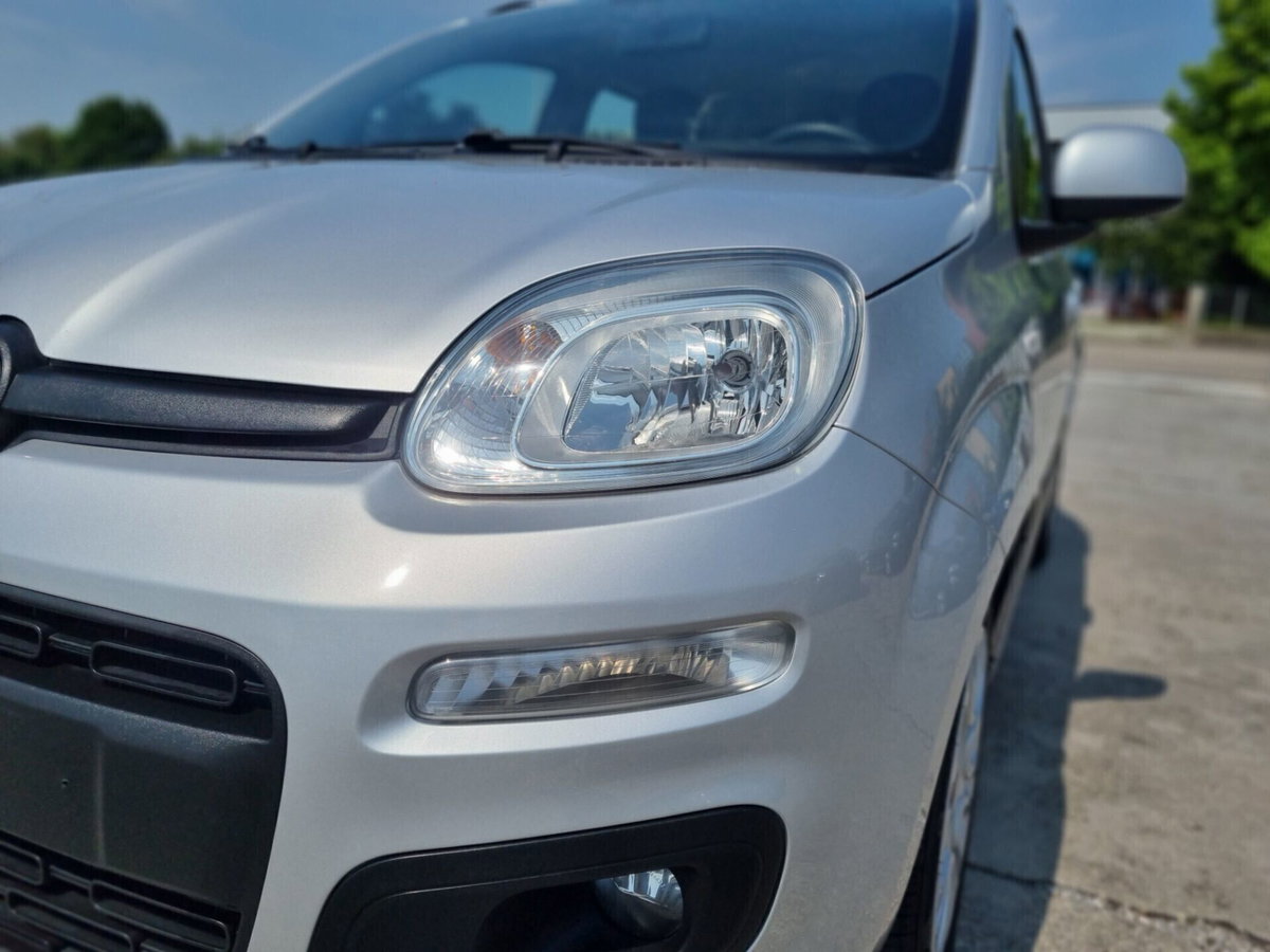 Fiat Panda 1.2 Lounge (9)