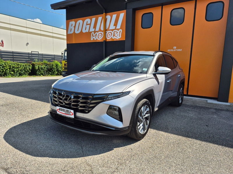 Hyundai Tucson 1.6 CRDi XLine