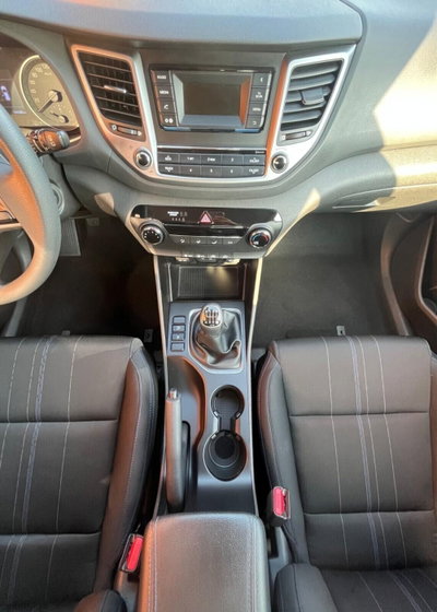 Hyundai Tucson 1.6 GDI Comfort (15)