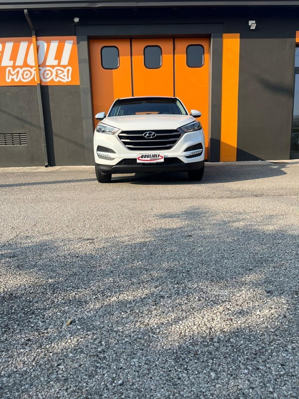 Hyundai Tucson 1.6 GDI Comfort (2)