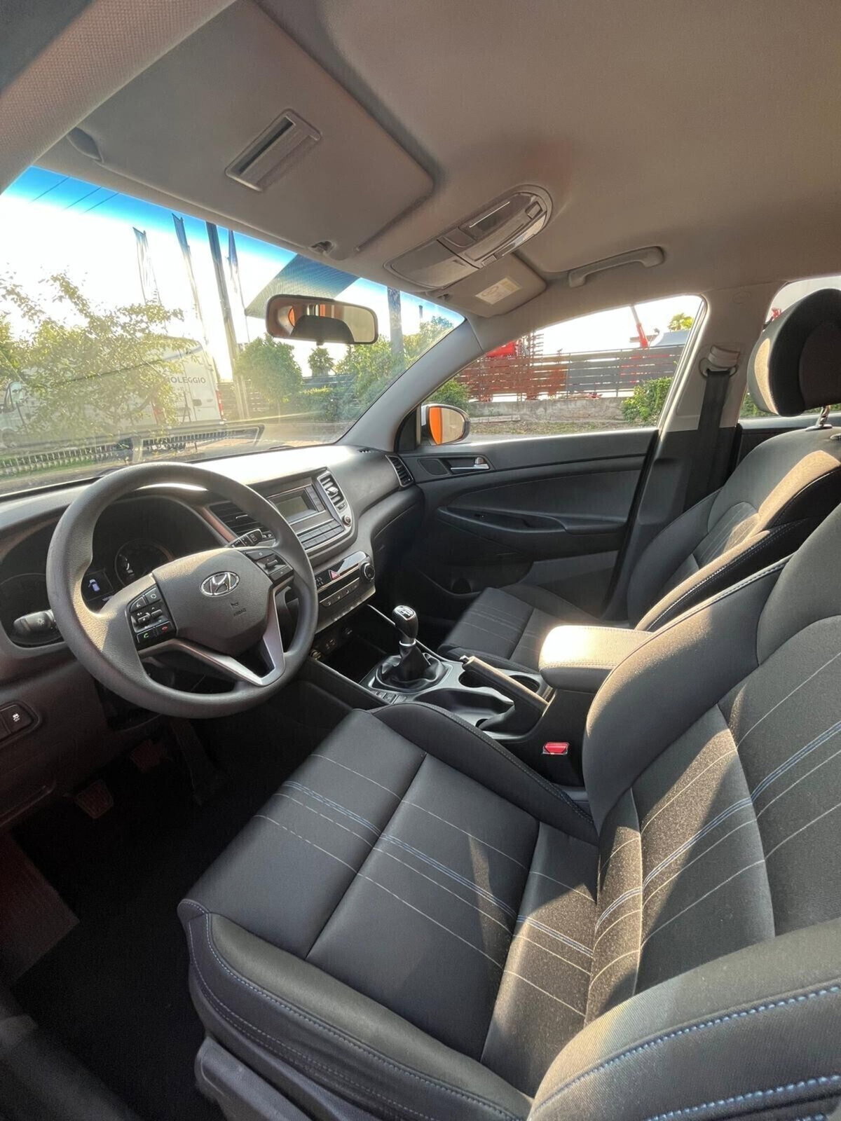 Hyundai Tucson 1.6 GDI Comfort (4)