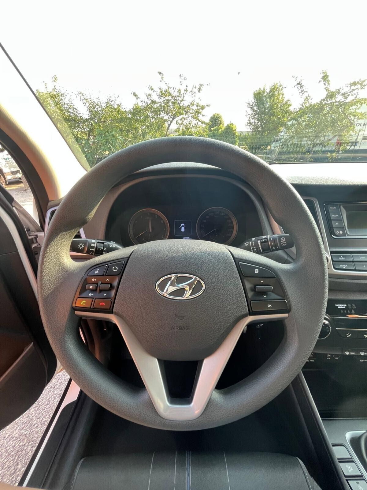 Hyundai Tucson 1.6 GDI Comfort (5)