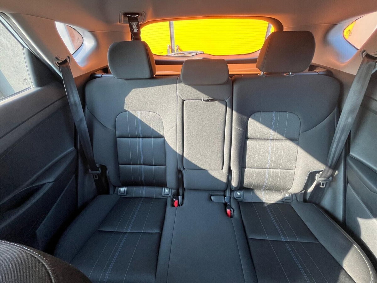 Hyundai Tucson 1.6 GDI Comfort (9)