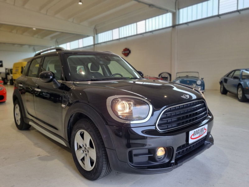 MINI Mini Countryman 2.0 Cooper D Essential Countryman