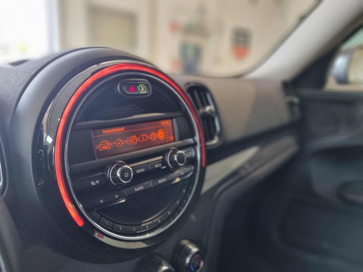 MINI Mini Countryman 2.0 Cooper D Essential Countryman (15)