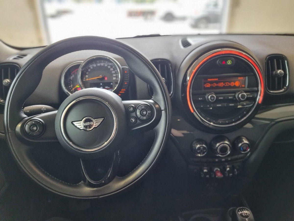 MINI Mini Countryman 2.0 Cooper D Essential Countryman (18)