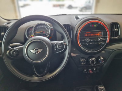 MINI Mini Countryman 2.0 Cooper D Essential Countryman (18)
