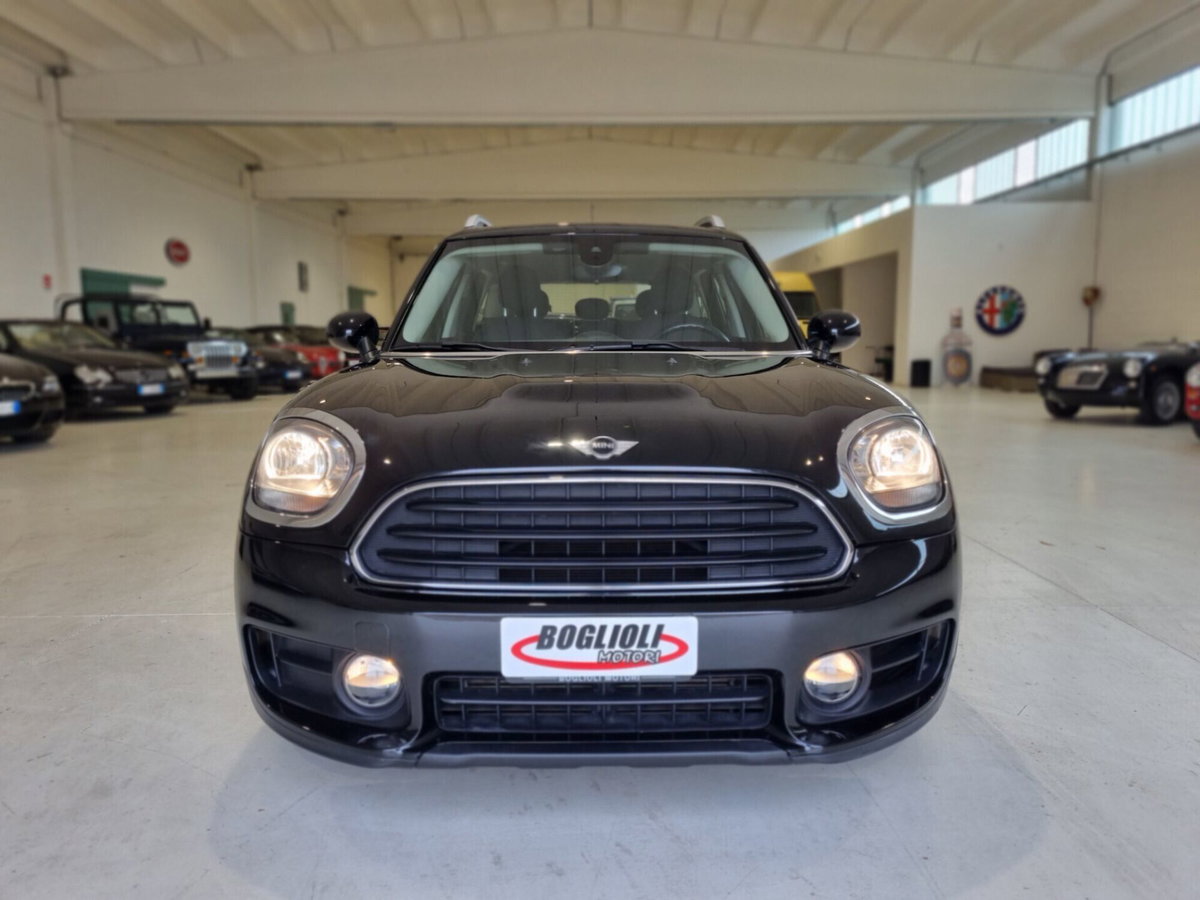 MINI Mini Countryman 2.0 Cooper D Essential Countryman (4)