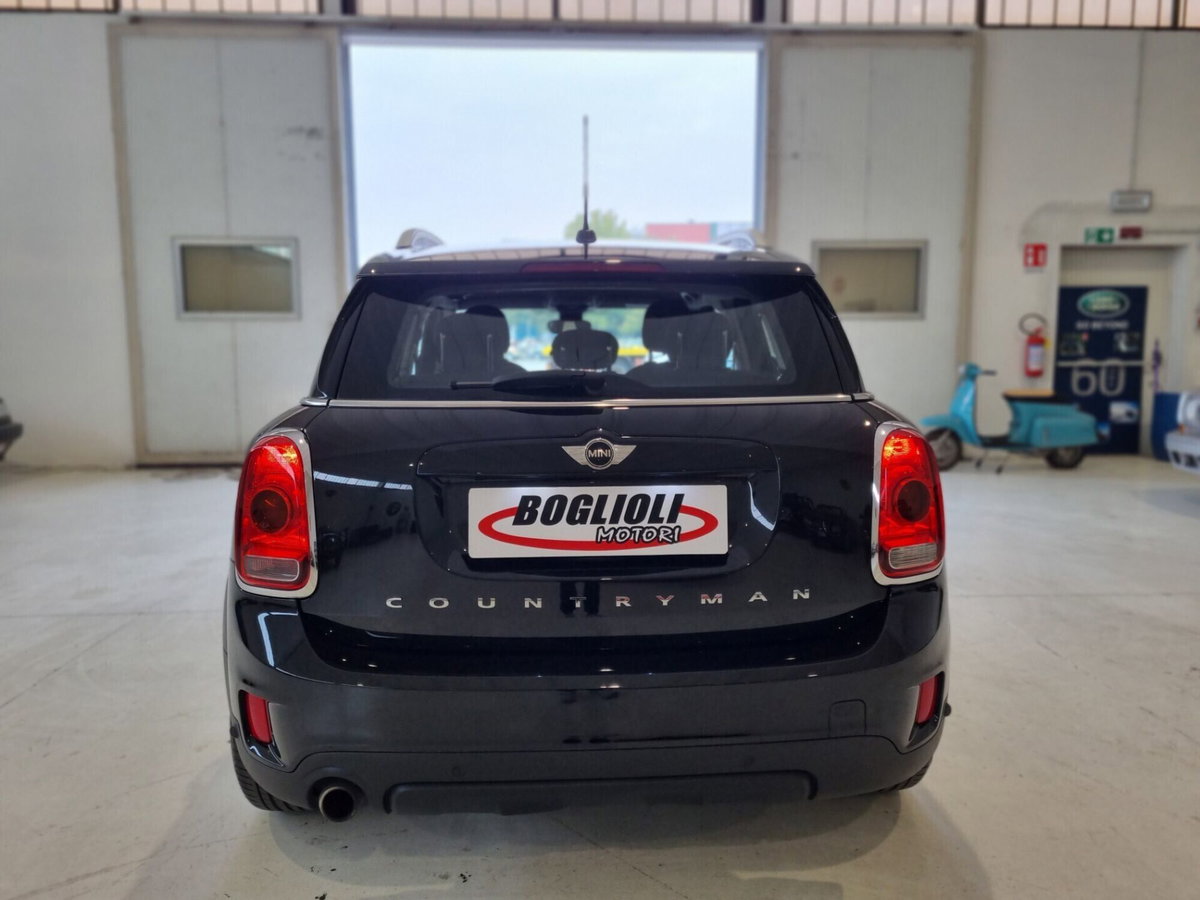 MINI Mini Countryman 2.0 Cooper D Essential Countryman (5)