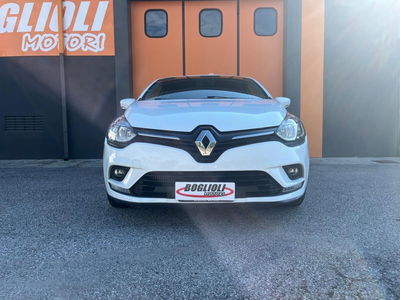 Renault Clio TCe 12V 90 CV GPL 5 porte Moschino Life usata