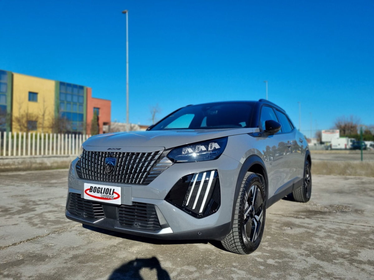 Peugeot 2008 PureTech 130 S&S EAT8 GT Pack