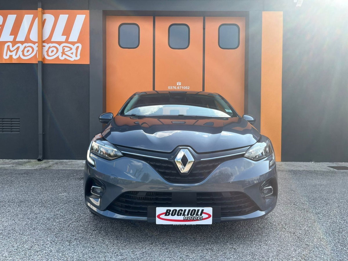 Renault Clio TCe 100 CV 5 porte Business