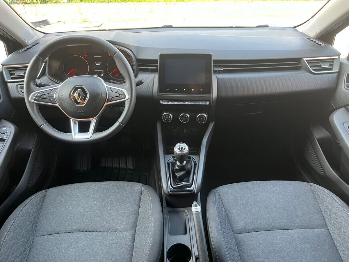 Renault Clio TCe 100 CV 5 porte Business (17)
