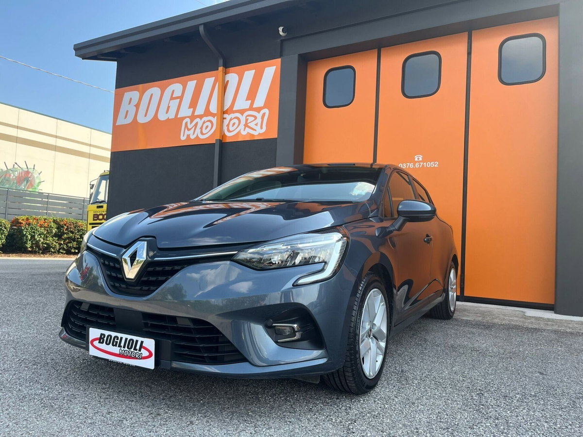 Renault Clio TCe 100 CV 5 porte Business (2)