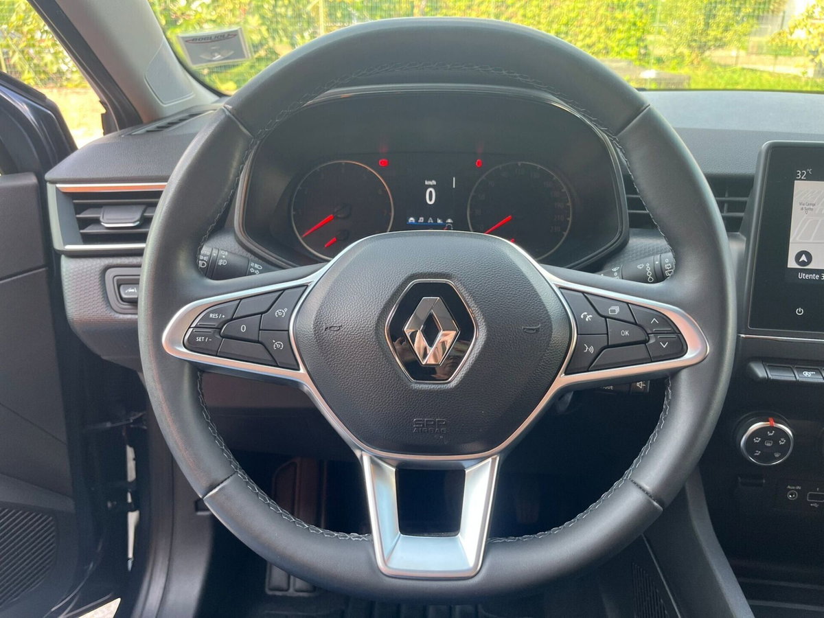 Renault Clio TCe 100 CV 5 porte Business (19)
