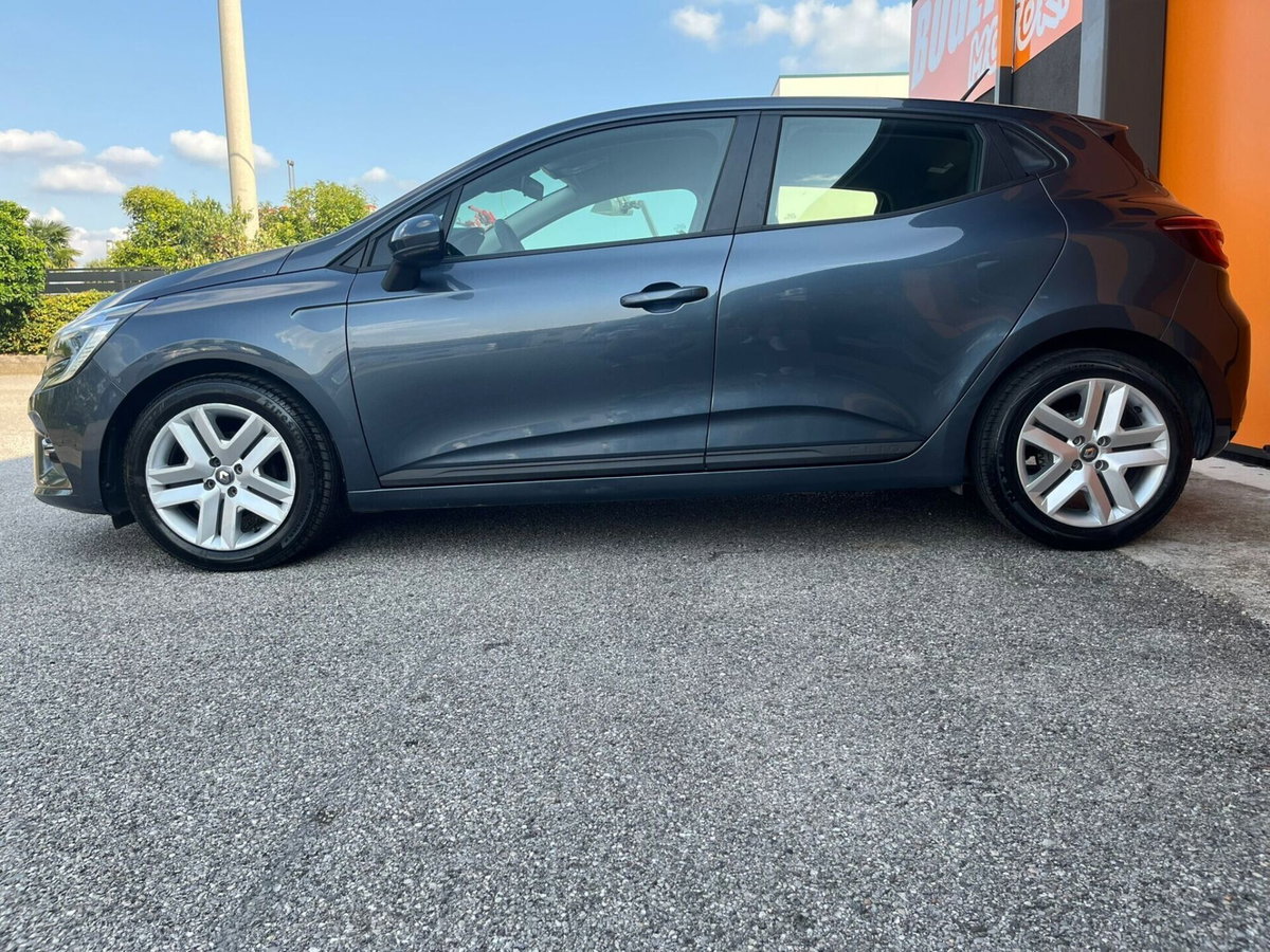 Renault Clio TCe 100 CV 5 porte Business (3)