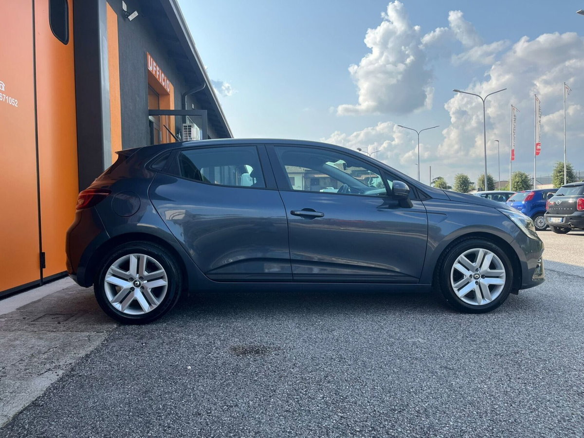 Renault Clio TCe 100 CV 5 porte Business (4)