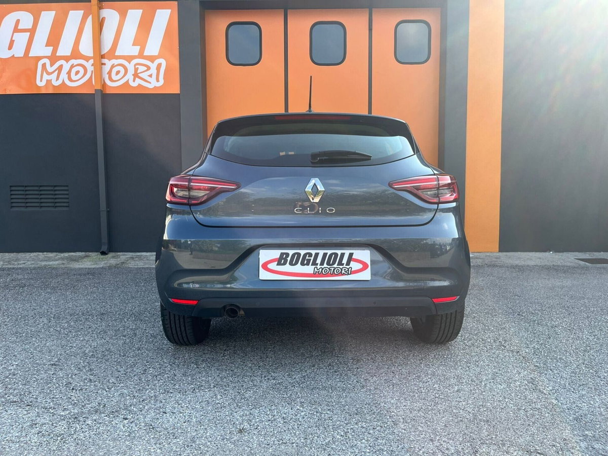Renault Clio TCe 100 CV 5 porte Business (5)