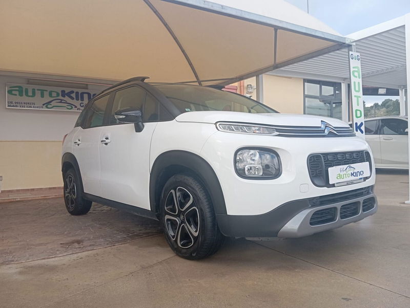 Citroen C3 Aircross BlueHDi 110 S&S Shine Pack