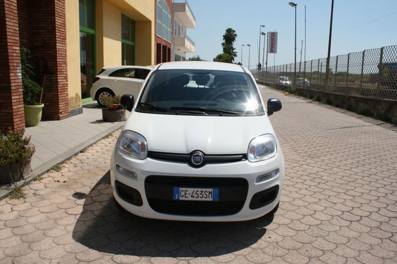 Fiat Panda 1.0 FireFly S&S Hybrid Easy