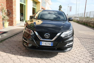 Nissan Qashqai 1.5 dCi Tekna usata