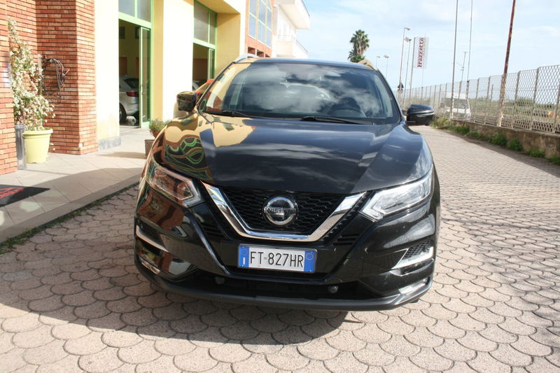 Nissan Qashqai 1.5 dCi Tekna