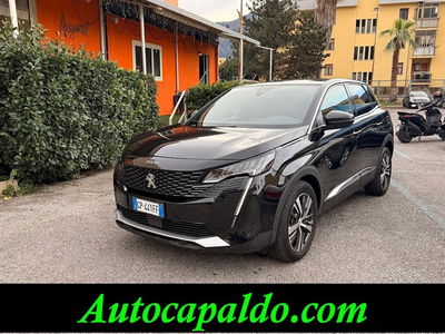 Peugeot 3008 BlueHDi 130 S&S EAT8 Allure Pack usata