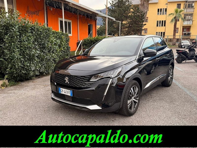 Peugeot 3008 BlueHDi 130 S&S EAT8 Allure Pack