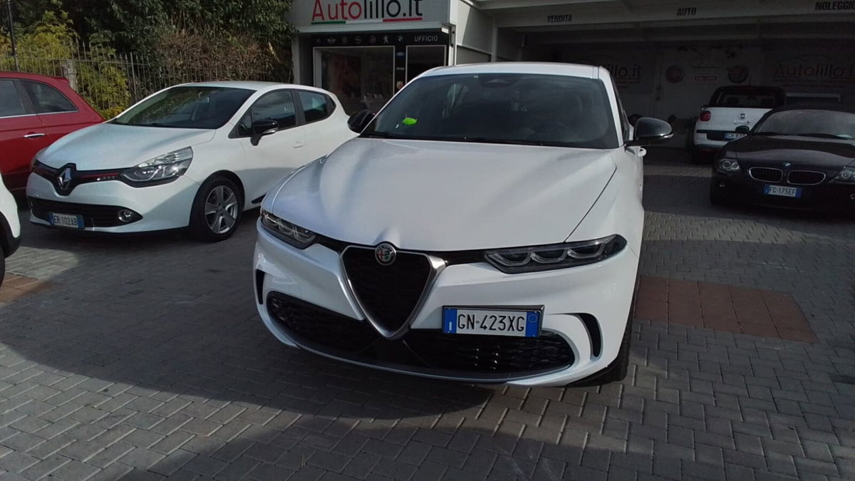 Alfa Romeo Tonale Tonale 1.6 diesel 130 CV TCT6 Ti