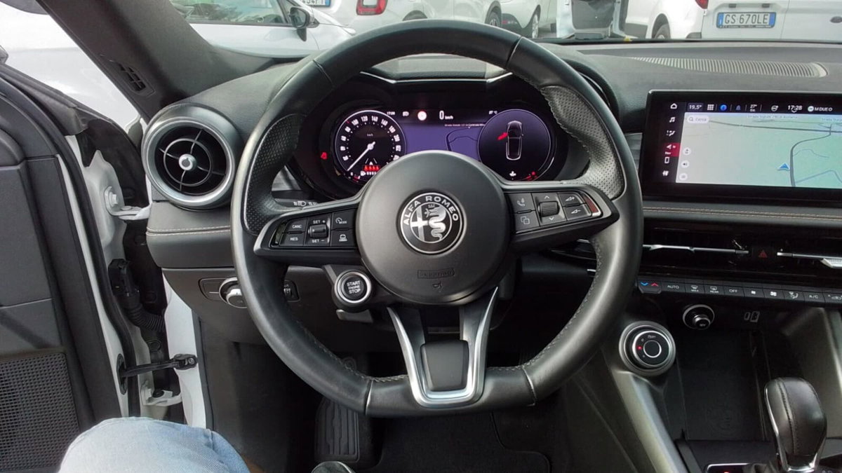 Alfa Romeo Tonale Tonale 1.6 diesel 130 CV TCT6 Ti (17)