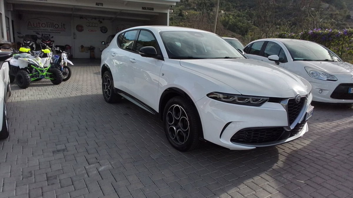 Alfa Romeo Tonale Tonale 1.6 diesel 130 CV TCT6 Ti (2)