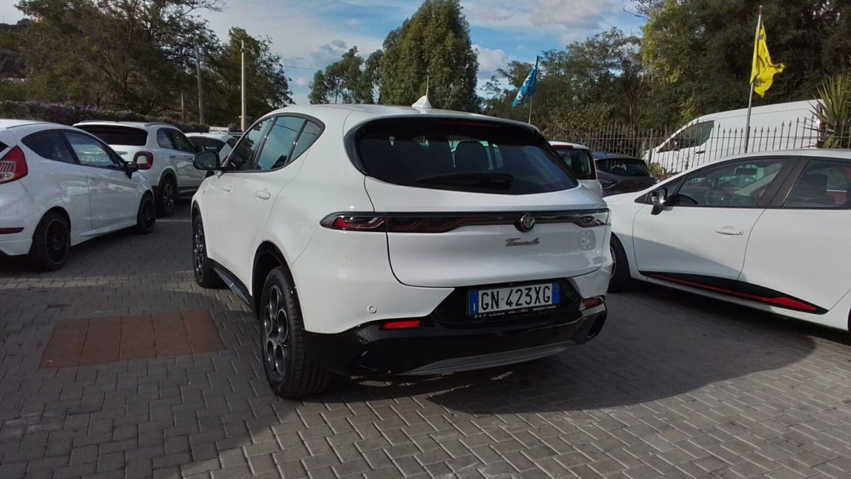 Alfa Romeo Tonale Tonale 1.6 diesel 130 CV TCT6 Ti (3)