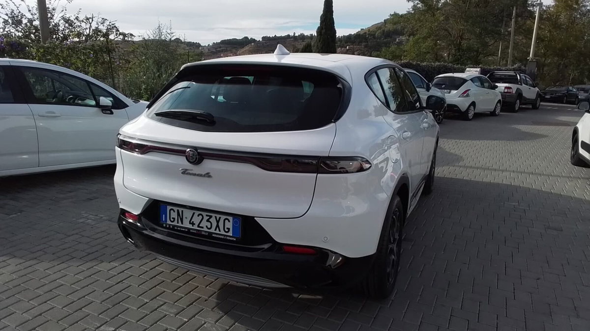 Alfa Romeo Tonale Tonale 1.6 diesel 130 CV TCT6 Ti (4)