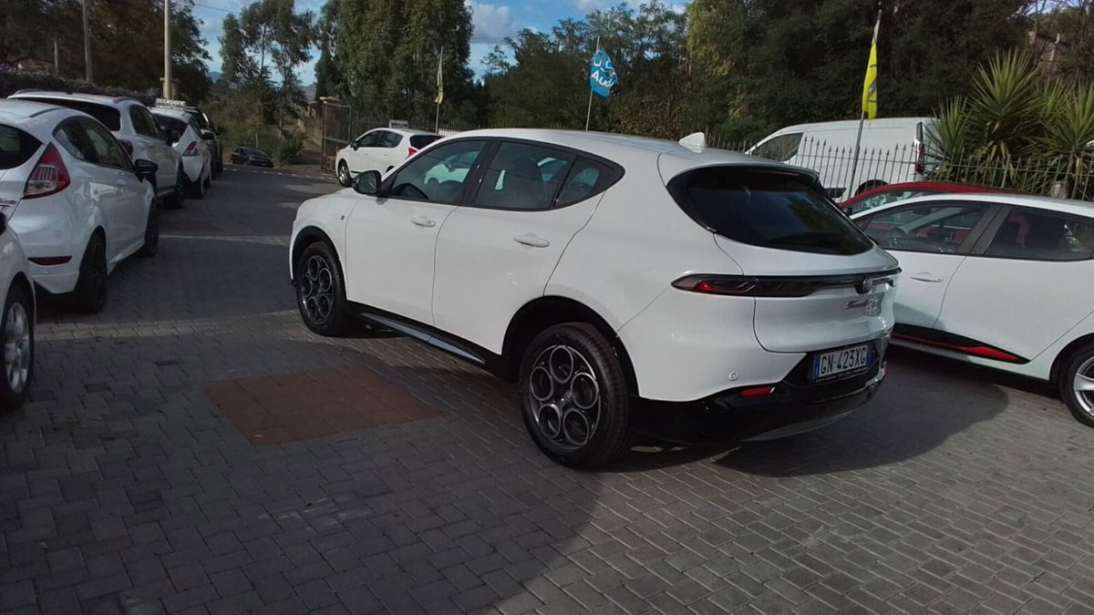 Alfa Romeo Tonale Tonale 1.6 diesel 130 CV TCT6 Ti (5)